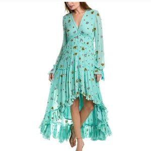 Rococo Sand Tala Dress (NWT) Size Large